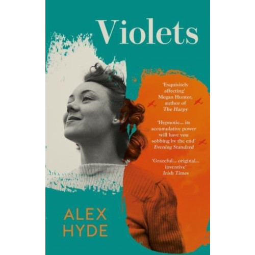 Alex Hyde Violets (pocket, eng)