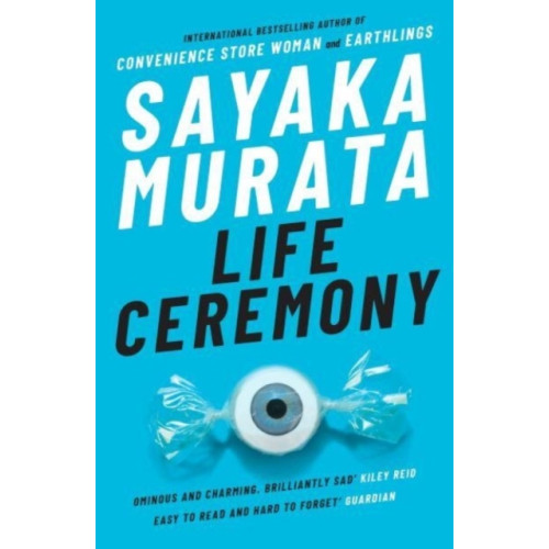 Sayaka Murata Life Ceremony (pocket, eng)