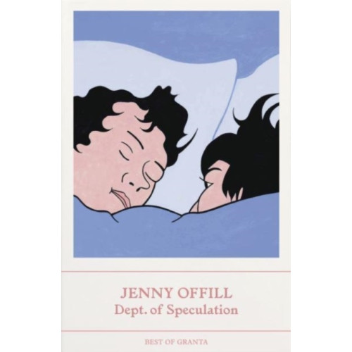 Jenny Offill Dept. of Speculation (pocket, eng)