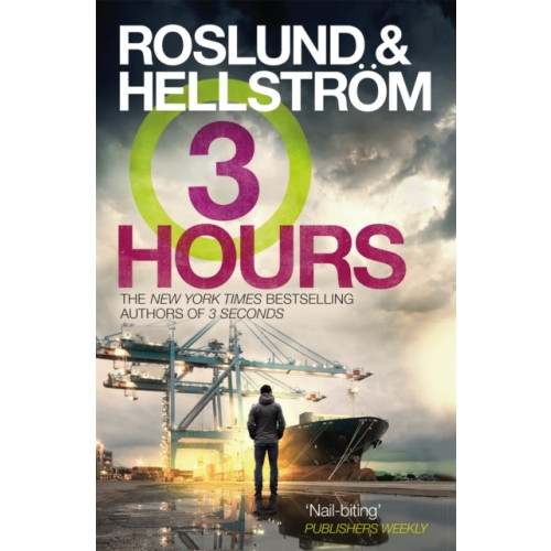Anders Roslund Three Hours (pocket, eng)