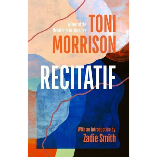 Toni Morrison Recitatif (inbunden, eng)