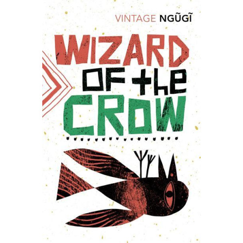 Ngugi Wa Thiong'o Wizard of the Crow (pocket, eng)