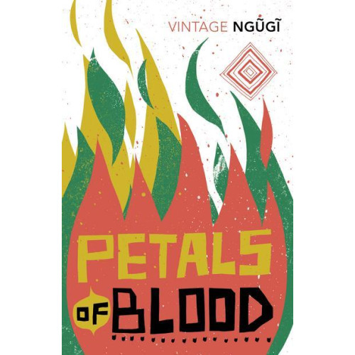 Ngugi Wa Thiong'o Petals of Blood (pocket, eng)