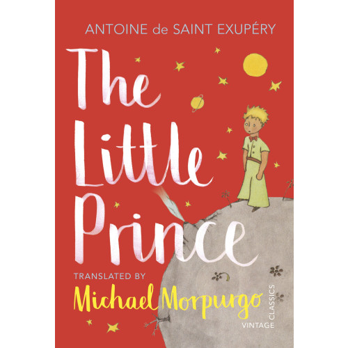 Antoine De Saint-Exupery The Little Prince (pocket, eng)