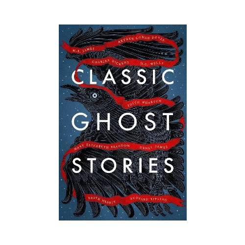 Various Classic Ghost Stories (pocket, eng)