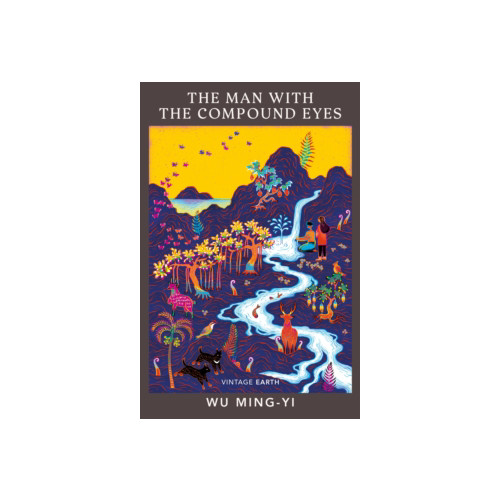 Wu Ming-Yi Man with the Compound Eyes (pocket, eng)