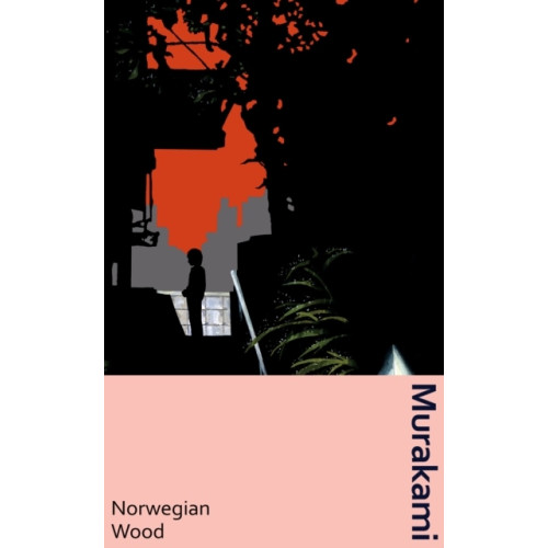 Haruki Murakami Norwegian Wood (inbunden, eng)
