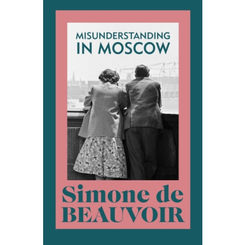 Simone de Beauvoir Misunderstanding in Moscow (pocket, eng)