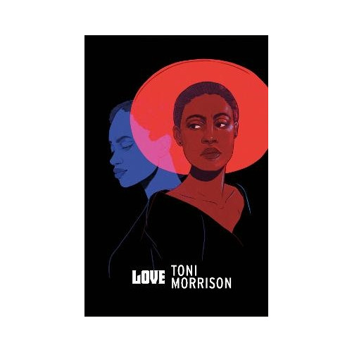 Toni Morrison Love (pocket, eng)