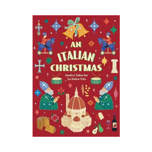 Various An Italian Christmas (inbunden, eng)