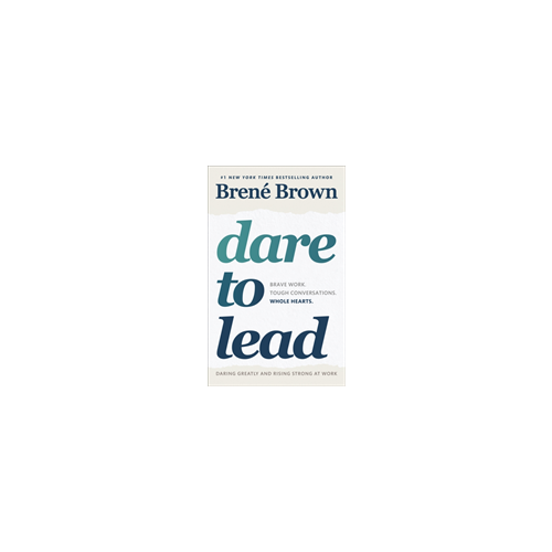 Brene Brown Dare to Lead (pocket, eng)