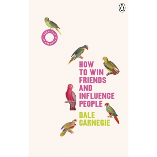 Dale Carnegie How to Win Friends and Influence People (pocket, eng)