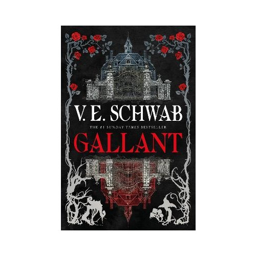 V.E. Schwab Gallant (pocket, eng)
