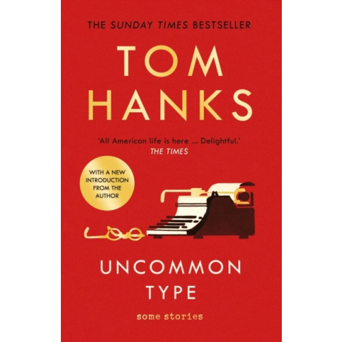Tom Hanks Uncommon Type (pocket, eng)