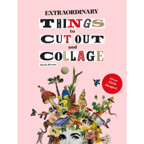 Maria Rivans Extraordinary Things to Cut Out and Collage (pocket, eng)