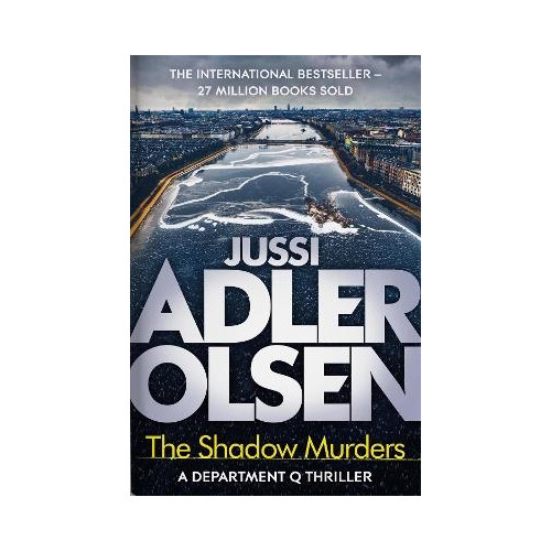 Jussi Adler-olsen The Shadow Murders (pocket, eng)