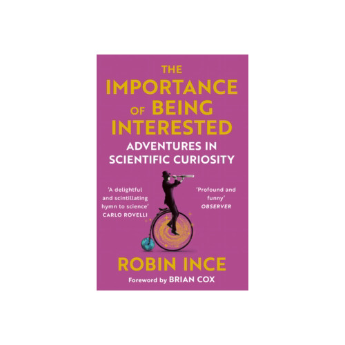 Robin Ince The Importance of Being Interested (pocket, eng)