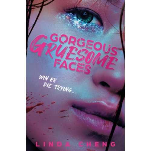 Linda Cheng Gorgeous Gruesome Faces (pocket, eng)