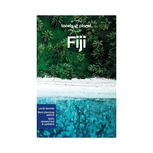 Lonely Planet Lonely Planet Fiji (pocket, eng)