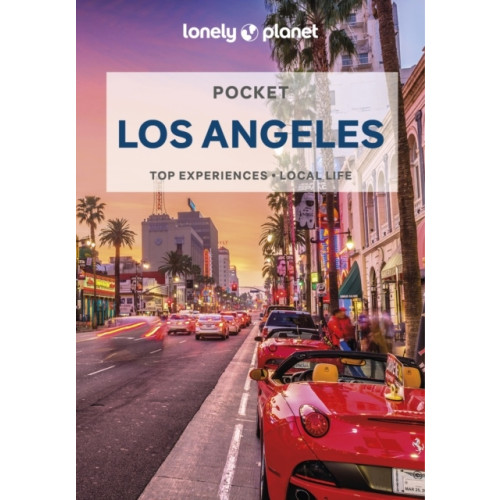 Lonely Planet Pocket Los Angeles LP (pocket, eng)