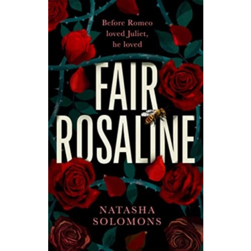 Natasha Solomons Fair Rosaline (häftad, eng)