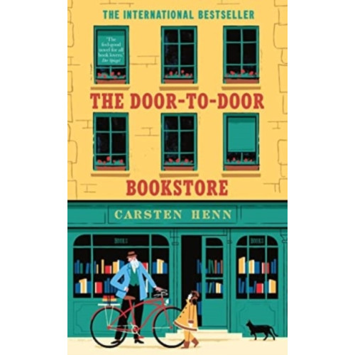 Carsten Henn The Door-to-Door Bookstore (häftad, eng)