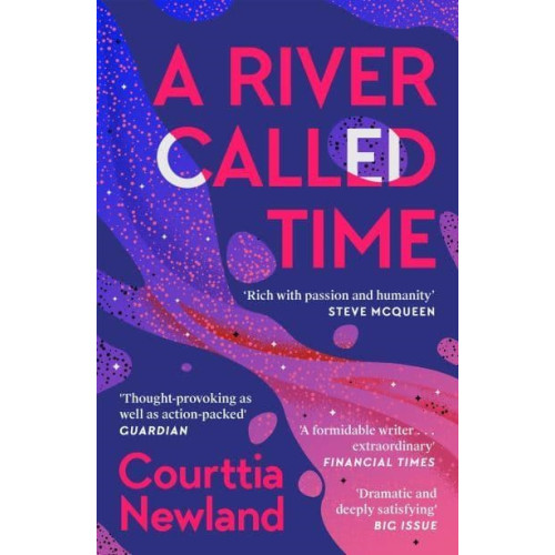 Courttia Newland River Called Time (pocket, eng)