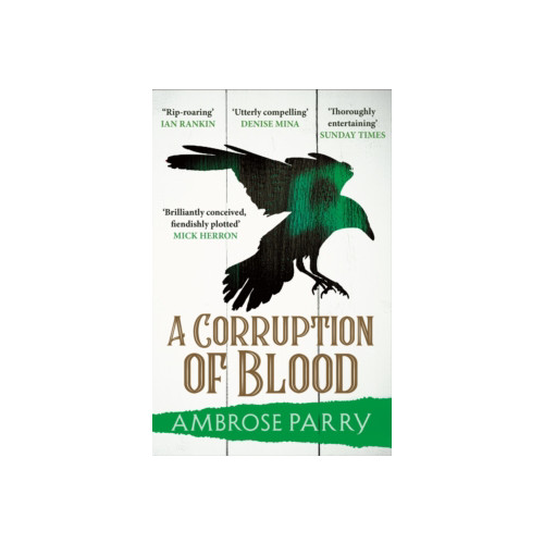 Ambrose Parry Corruption of Blood (pocket, eng)