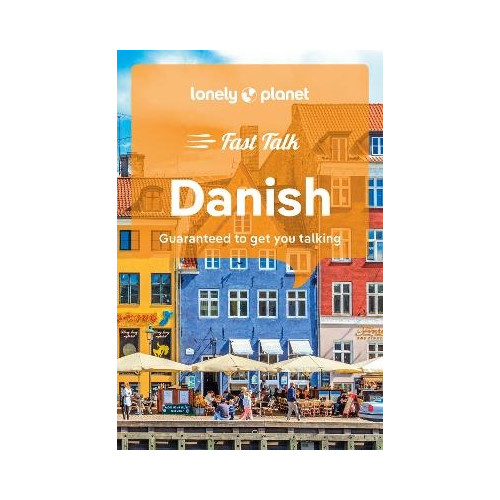 Lonely Planet Lonely Planet Fast Talk Danish (pocket, eng)