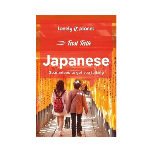 Lonely Planet Lonely Planet Fast Talk Japanese (pocket, eng)