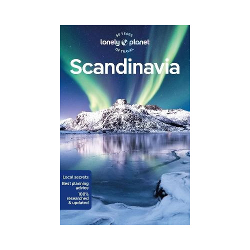 Lonely Planet Lonely Planet Scandinavia (pocket, eng)