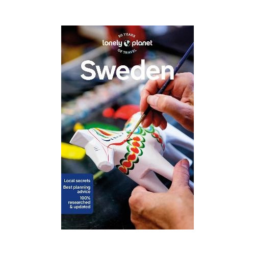 Lonely Planet Lonely Planet Sweden (pocket, eng)