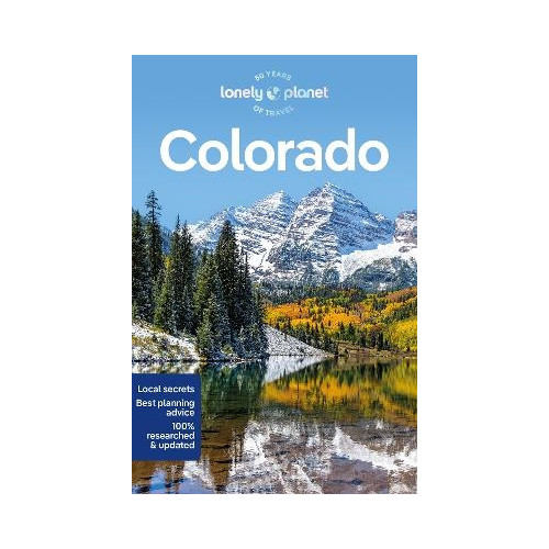 Lonely Planet Lonely Planet Colorado (pocket, eng)