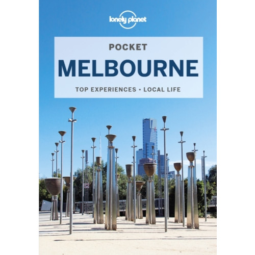 Lonely Planet Pocket Melbourne LP (pocket, eng)