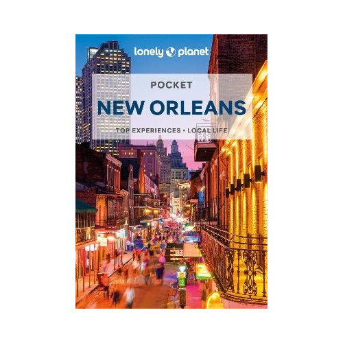 Lonely Planet Lonely Planet Pocket New Orleans (pocket, eng)