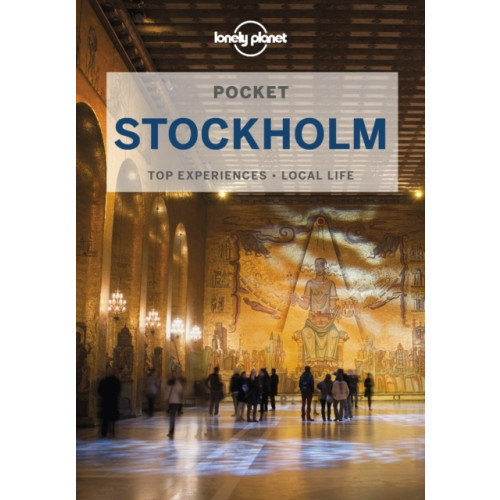 Lonely Planet Pocket Stockholm LP (pocket, eng)