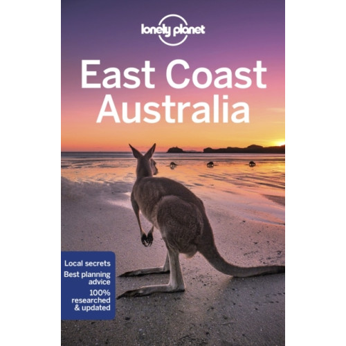 Monique Perrin Lonely Planet East Coast Australia (pocket, eng)