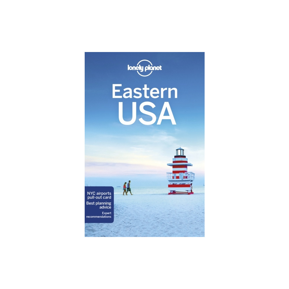 Produktbild för Eastern USA LP (häftad, eng)