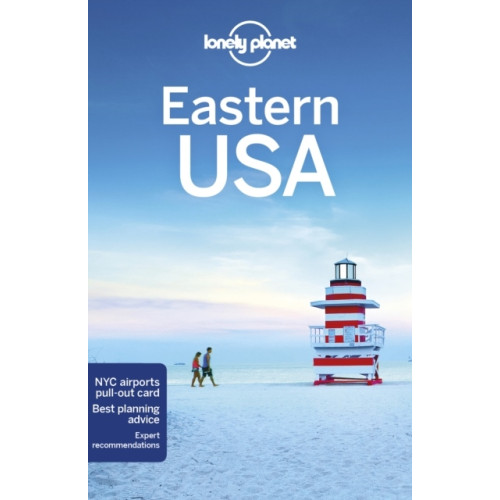 Lonely Planet Eastern USA LP (häftad, eng)