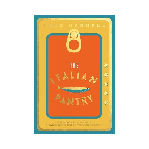 Theo Randall The Italian Pantry (inbunden, eng)