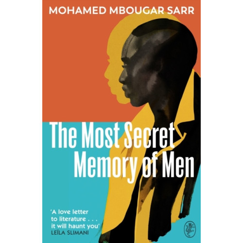 Mohamed Mbougar Sarr The Most Secret Memory of Men (häftad, eng)