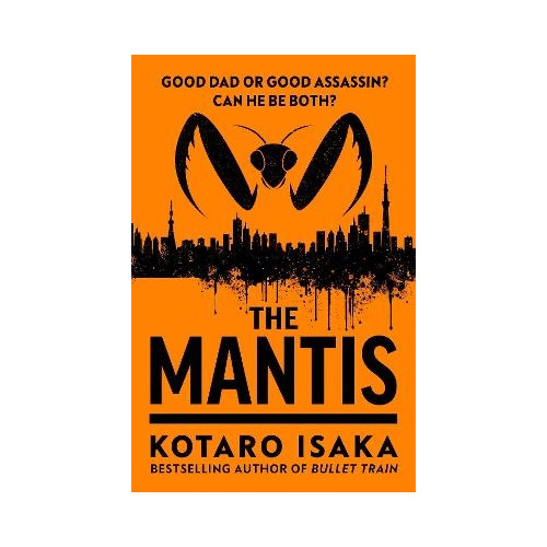 Kotaro Isaka The Mantis (häftad, eng)
