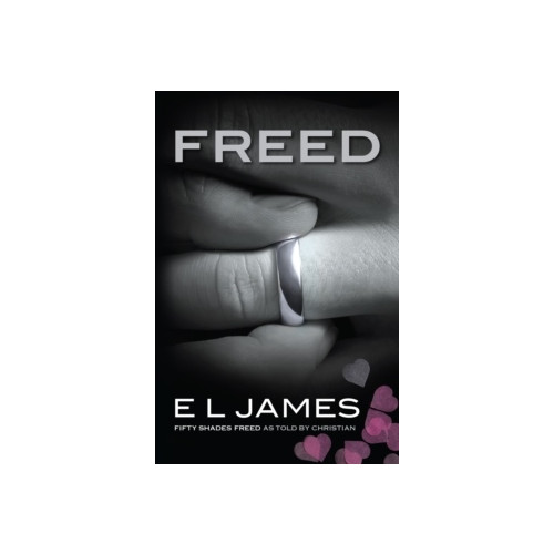 E L James Freed (pocket, eng)
