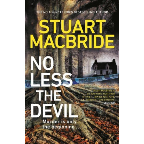 Stuart MacBride No Less The Devil (häftad, eng)