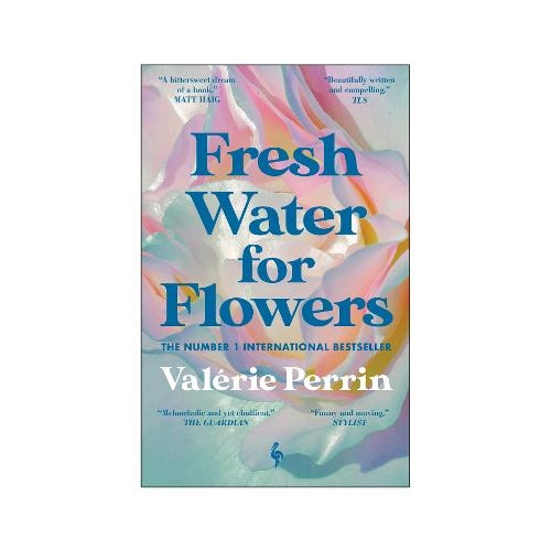 Valérie Perrin Fresh Water for Flowers (pocket, eng)