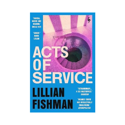 Lillian Fishman Acts of Service (pocket, eng)