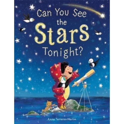 Anna Terreros-Martin Can You See the Stars Tonight? (pocket, eng)