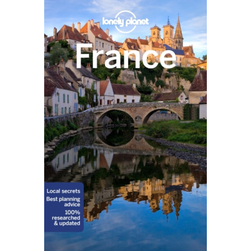 Planet Lonely France LP (pocket, eng)