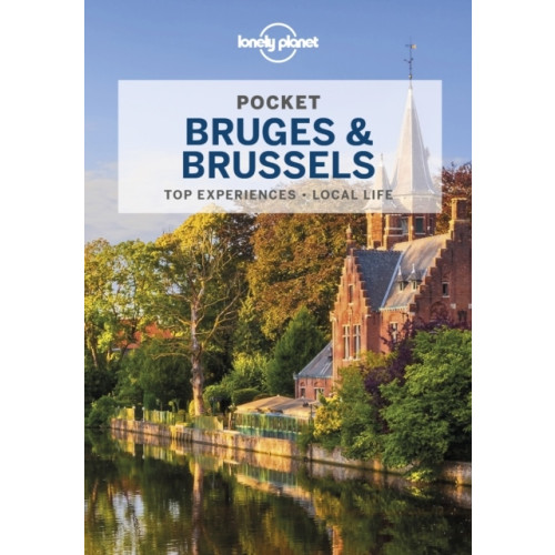 Helena Smith Pocket Bruges & Brussels LP (pocket, eng)