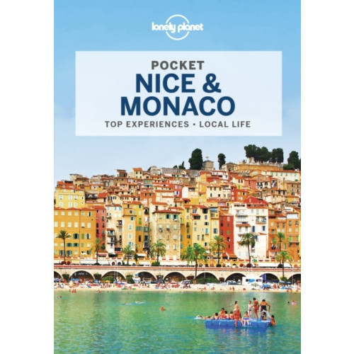 Lonely Planet Pocket Nice & Monaco LP (pocket, eng)